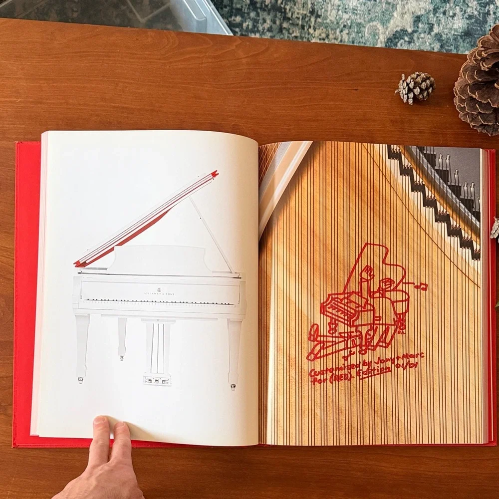 Jony and Marc’s (RED) Auction - Hardcover, Sotheby’s - Picture 4 of 10